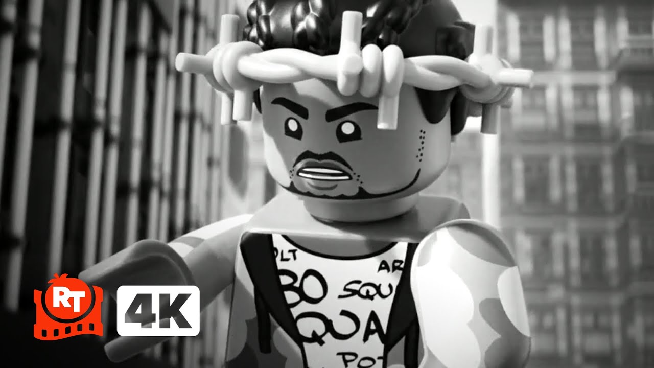 Piece By Piece (2024) 4K - Kendrick Lamar's 