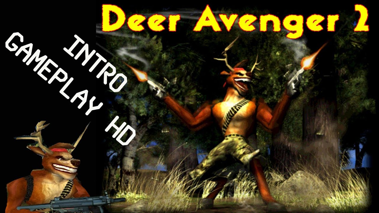 deer avenger 2 deer avenger 2
