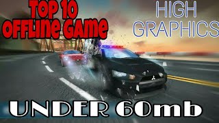 Top 10: Android offline Game under 60mb of August 2017 | Link in the Description screenshot 4