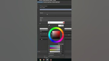 How to add  fog in unity | #unity #codingmachine #gaming #gamedevelopment