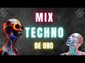 TECHNO DE ORO | Mix Bailable de los 90s 🎶 | Jordan Music Perú