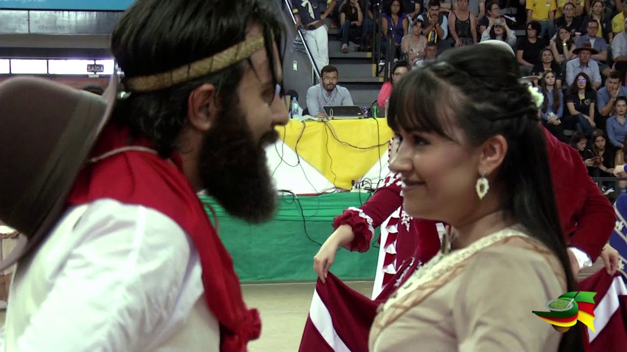 ENART 2018 - CTG LALAU MIRANDA - DOMINGO