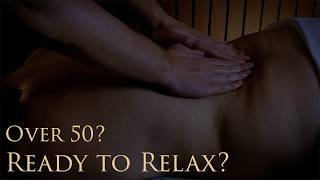 2 HOURS of Deep Relaxation for Women Over 50 | Full Body Massage for Sleep