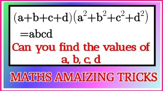 Amazing number patterns |Maths olympiard | Beauty of square numbers | Maths puzzles | Fun maths