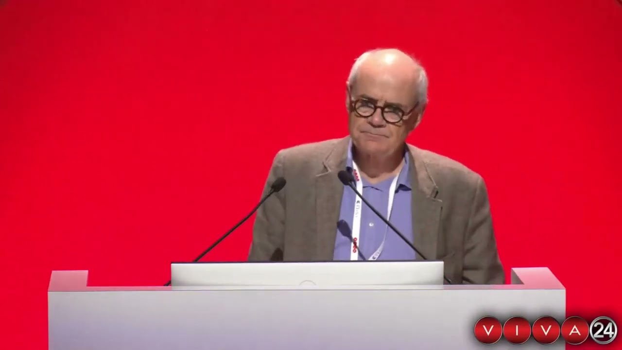 VIVA24 Late-Breaking Clinical Trial: DEEPER OUS Trial