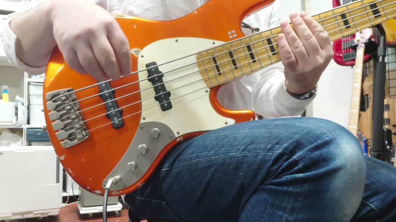 ベース専門店 タイズストア