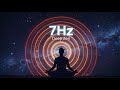 🧘‍♂️ 7Hz Theta – Deep Zen Inner Peace (2 Hours) #InnerPeace #ZenMeditation #ThetaWaves #7Hz #Calm