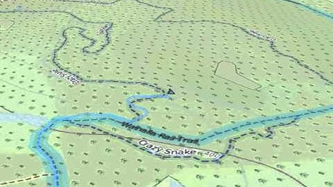 Erica Ride OSM Layer