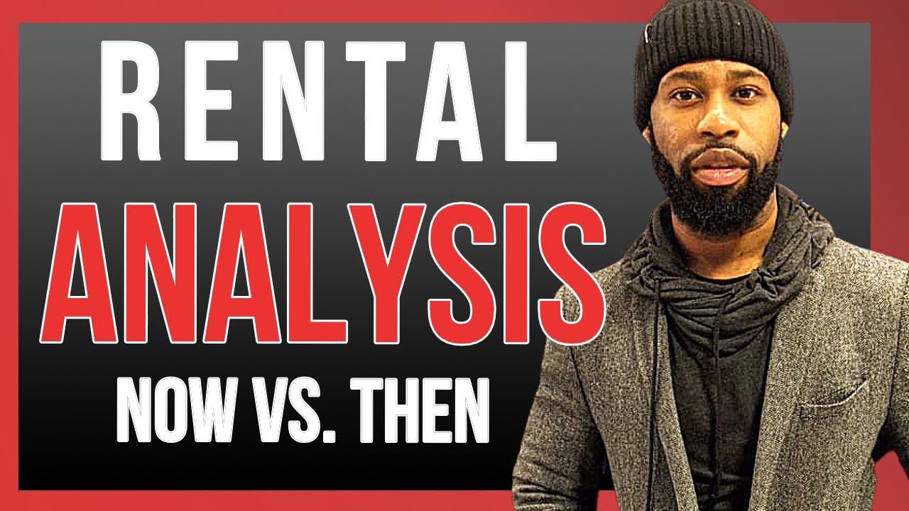 OHIO RENTAL PROPERTY ANALYSIS (NOW VERSUS THEN) // RSH