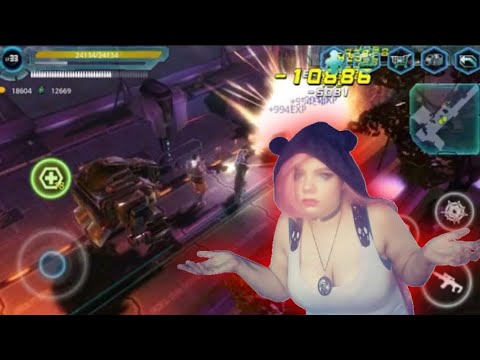 Alien Zone Raid    【 NamiChanGaming 】