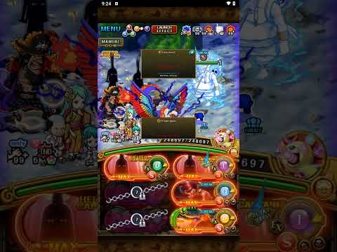 VS Eneru 10 star DEX