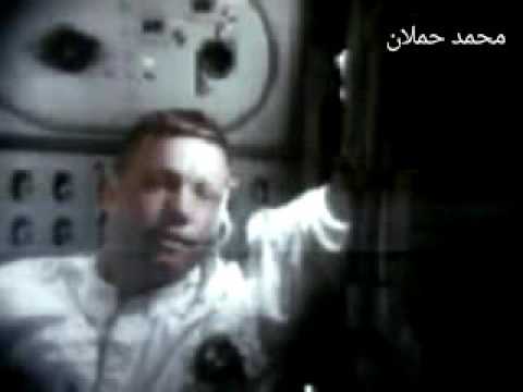 هل تعلم أن أول رائد فضاء وضع قدمه على سطح القمر