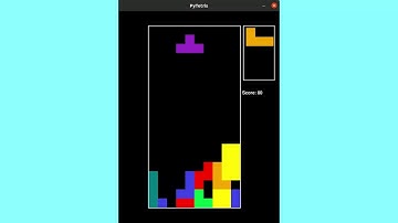 PyTetris