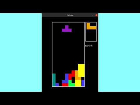 PyTetris