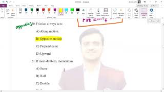 PHYSICS McQs Concept (Chapter 1-5) Part 2 NTS,NAT Test Preparation 2026...