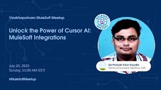 Unlock the Power of Cursor AI: MuleSoft Integrations