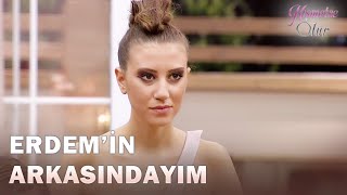 Melis Erdemin Arkasında Durdu - Kısmetse Olur 9 Hafta Finali