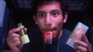 FOGER REVIEW/SESH