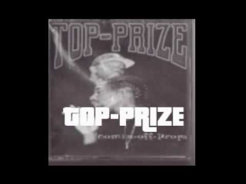 Top Prize – Comin Off Propa – CD (Album, Limited Edition 