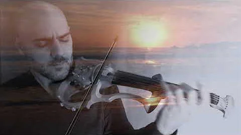 Yiati To Metanionis -  Nikos Vertis - Violin cover by Georgio Elia