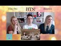 BTS: 'Film Out' Reaction