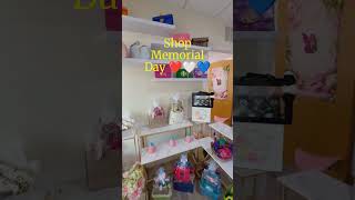 Shop Memorial Day