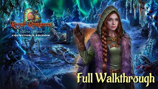 Lets Play  Royal Romances 4  Endless Winter   Walkthrough