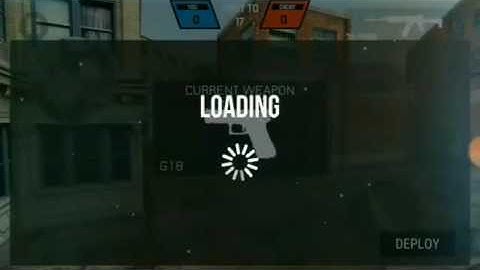 Bullet Force (Android) Gameplay #1