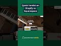 Quick Verdict on Shopify vs Squarespace