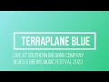 Cover of Crossroads Terraplane Blue band Live 2023