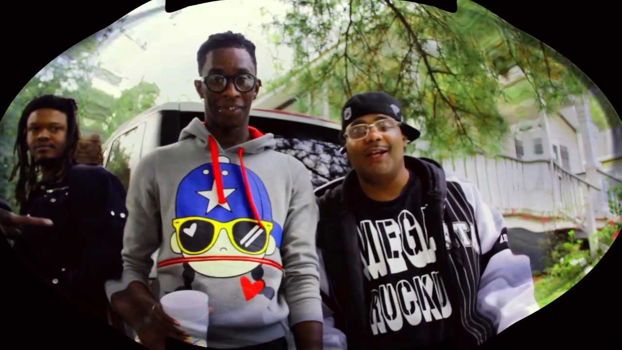 Mega Ruckus ft Young Thug - Bubbles VIDEO - YouTube