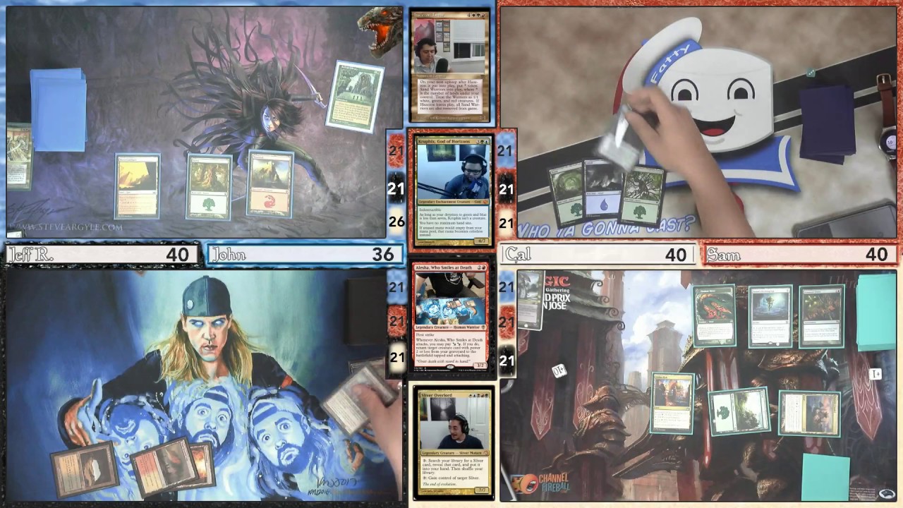 games people play MTG Lexicon - Episode 79.2 - Welcome to Scoop Town (Game 2 Highlight)