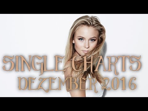 TOP 25 SINGLE CHARTS | DEZEMBER 2016