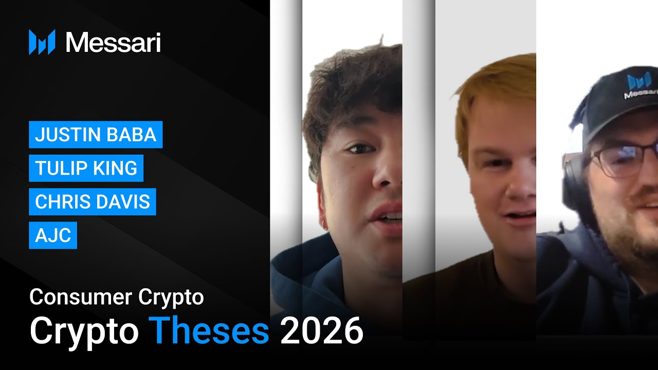 Consumer Crypto 2026: Prediction Markets, Wallet Wars & the Next  Speculative Cycle | Fully Diluted