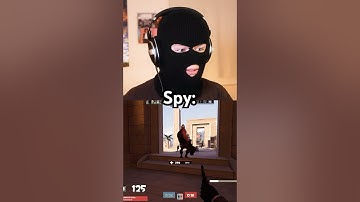 Hoe het voelt om elke TF2-klasse te spelen... #tf2 #teamfortress2 #gaming