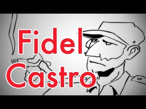 Fidel Castro: the Lost Interview | Blank on Blank