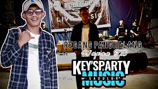 Regang panghalang (Fanny Sabila) ~ Wawan TB || Key’sparty_music || Ngamen Saung Fullhouse