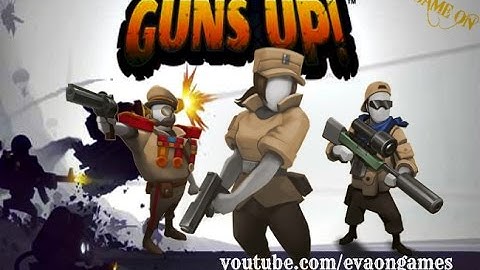 GUNS UP - CPU Defend