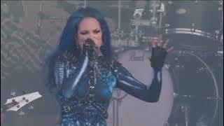 Arch Enemy - Hellfest 2023