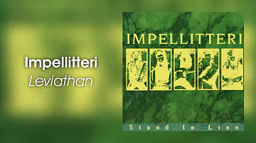 Impellitteri - Leviathan (lyrics)