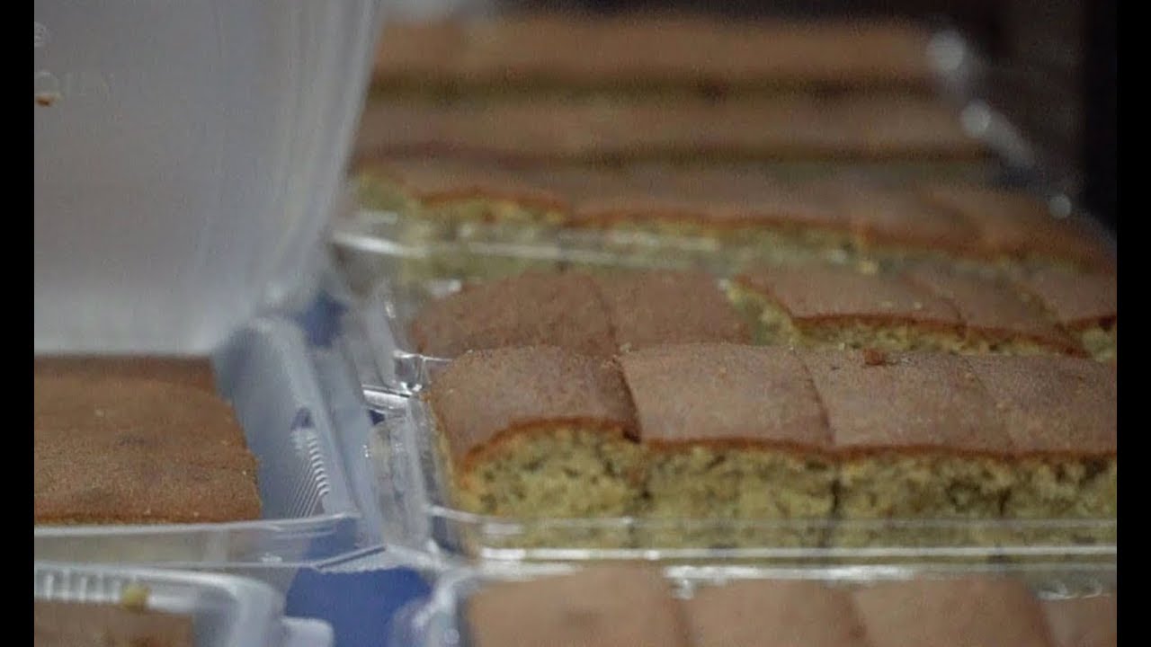 Probably the Best Banana Cake in Johor Bahru YouTube