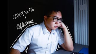 Adjusting to Medical School | Study Vlog + Reflections!
