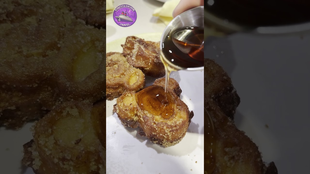 🚨 You Are Now One Day Closer To Mickey Churro Waffle Day