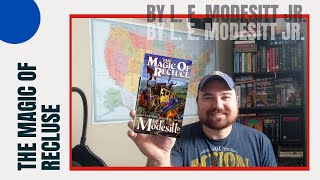 The Magic of Recluse  by L. E. Modesitt Jr. Review