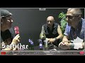 Capture de la vidéo Metal Zone Oxygène Radio - L'interview De Sortilege Au Hellfest 2022