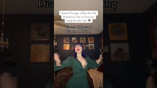Glitz and Glamour #singer #singing #upcoming #oliviarodrigo #originalsong