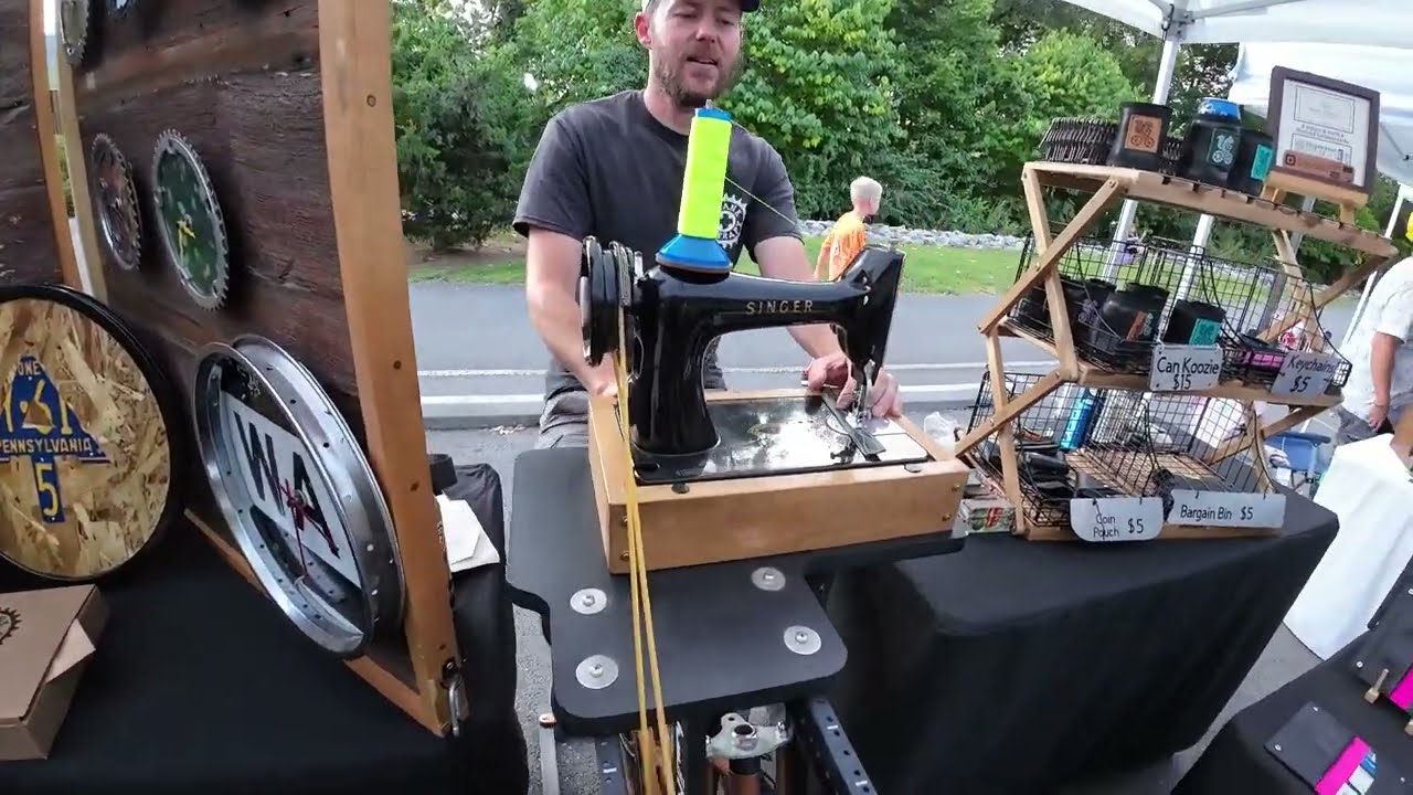 Mastering Inner Tube Upcycling: Inner Tubes into Stylish Wallets and more