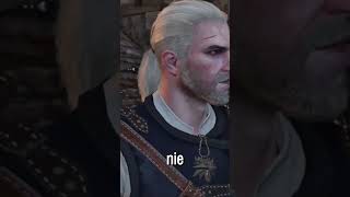 Praktyka czyni mistrza #geraltzrivii #wiedzmin3 #thewitcher3 #gamingshorts