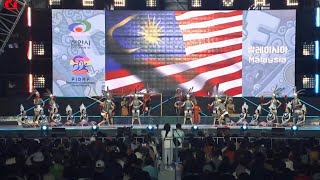 UPAG - Ngajat Iban | Malaysia’s Representative for Cheonan World Dance Festival 2023