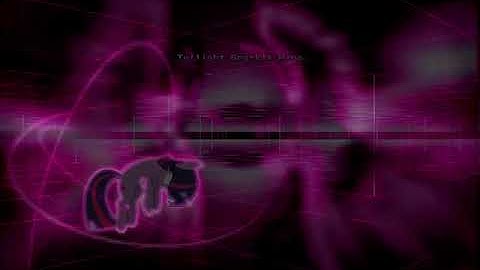 Winmugen - Twilight Sparkle (LV:3) vs Geminus_Alis (12p)